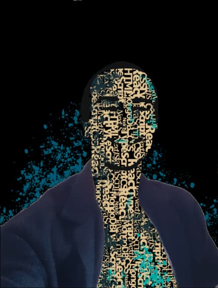 Illustration of myself