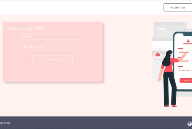 Illustration du projet: Groupomania - Sixth project for OpenClassrooms